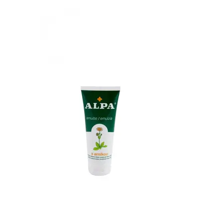 Alpa emulze s arnikou 100ml