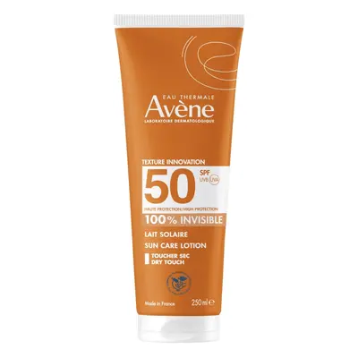 AVENE Sun Mléko SPF50 250ml