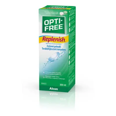 OPTI-FREE REPLENISH 300ml