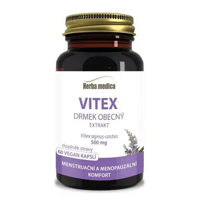 Vitex Drmek obecný extrakt 500mg cps.60