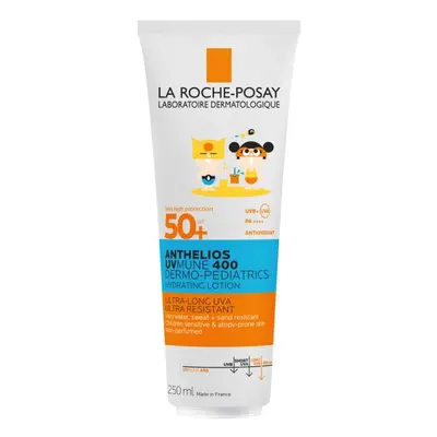 LA ROCHE-POSAY ANTHELIOS mléko děti SPF50+ 250ml