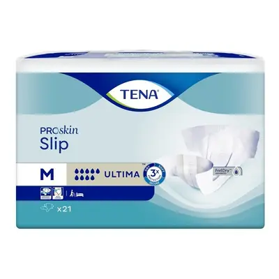 TENA Slip Ultima M Inkontinenční kalhotky (21 ks)