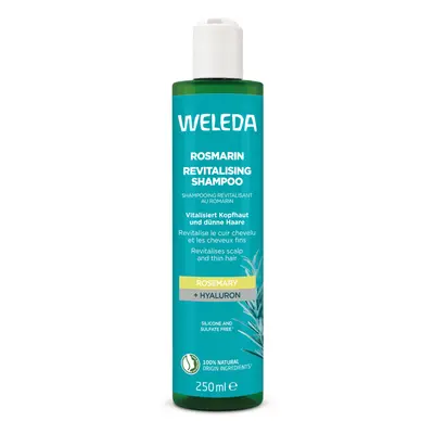 WELEDA Rozmarýnový revitalizační šampon 250ml