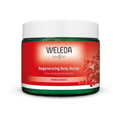 WELEDA Účinně zpevňující tělové máslo 150ml