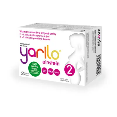 YARILO einstein 2 tob.60