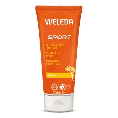 WELEDA Arnikový sprchový gel 200ml