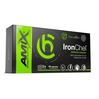 Amix ChelaZone IronChel Iron 90 cps