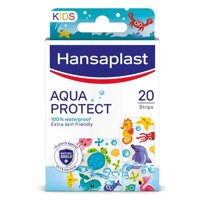 Hansaplast Kids Aquaprotect náplast 20ks