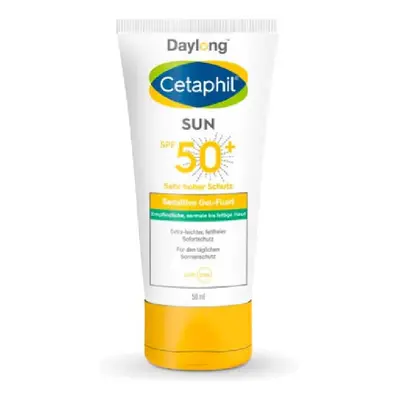 Daylong Cetaphil SUN SPF50+ opalovací mléko 50ml