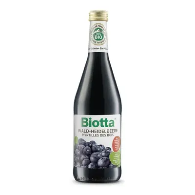 Biotta Borůvky BIO 500ml