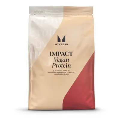 MyProtein Impact Vegan Protein 1000 g chocolate