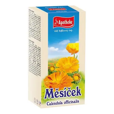 Apotheke Měsíček lékařský čaj 20x1.5g