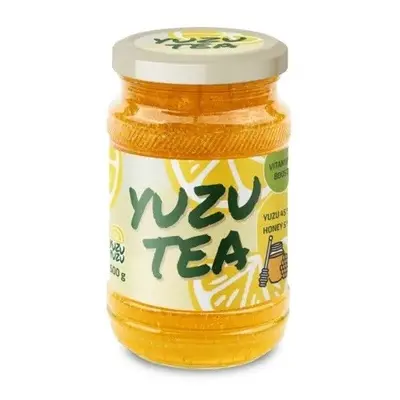 Yuzu Tea 500g