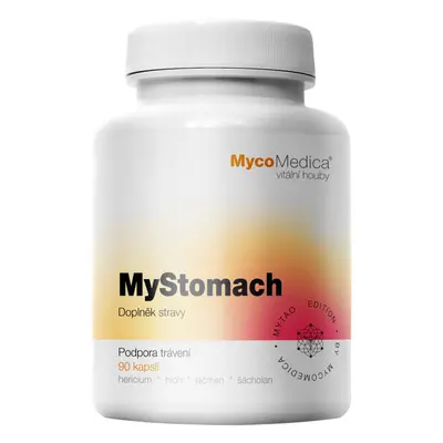 MycoMedica MyStomach cps.90