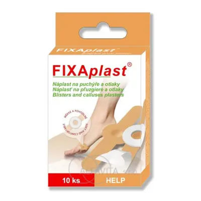 FIXAplast Help náplast na puchýře 10ks