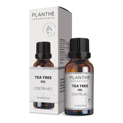 PLANTHÉ Tea Tree oil ošetřující 15 ml