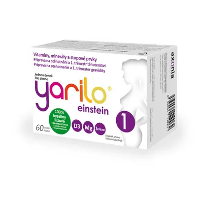 YARILO einstein 1 tob.60