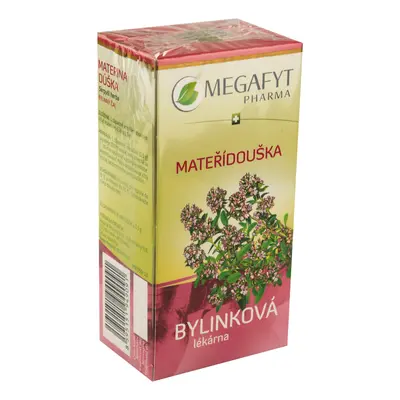 Megafyt Bylinková lékárna Mateřídouška 20x1.5g