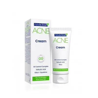 Biotter NC ACNE zmatňující krém na obličej 40 ml