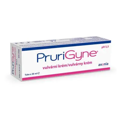 PruriGyne vulvární krém 30ml