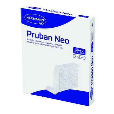 Pruban Neo elast. hadicový obvaz č.3 25m 10-40cm