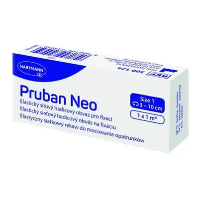 Pruban Neo elastický hadicový obvaz č.1 1m 3-10cm