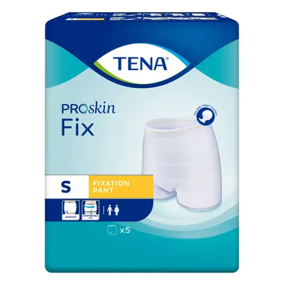 TENA Fix Premium Small - Inkontinenční kalhotky fixační (5ks)