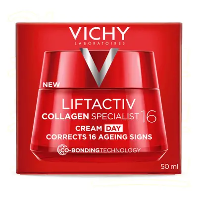 VICHY LIFTACTIV Collagen Specialist 16 denní krém 50ml