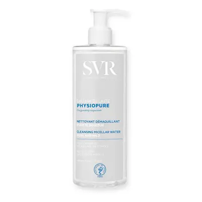 SVR Physiopure Eau Micellaire Micelární voda 400ml