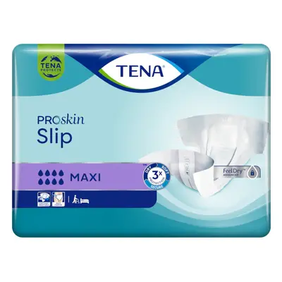 TENA Slip Maxi XL inkontinenční kalhotky 24ks