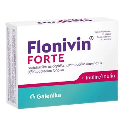 Flonivin Forte+Inulin tbl.60 Galenika