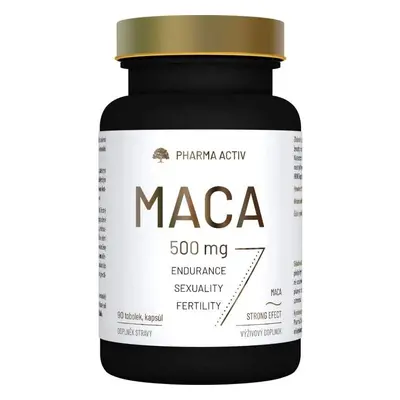 MACA 500mg tob.90