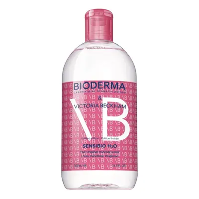 BIODERMA Sensibio H2O limitovaná edice Victoria Beckham 500 ml