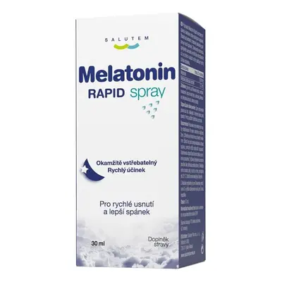 Melatonin Rapid spray 30ml