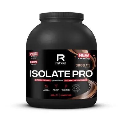 Reflex Isolate Pro chocolate 1800g