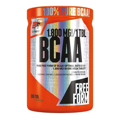 Extrifit BCAA 1800 mg 2:1:1 300 tbl