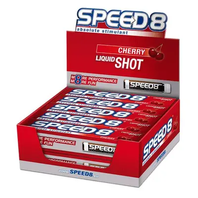 SPEED 8 10 amp. cherry