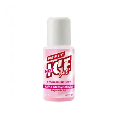 Refit Hot Ice gel Kafr roll-on 80ml