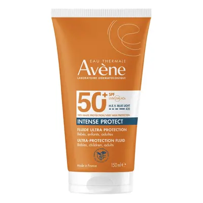 AVENE Intense Protect Ultra fluid SPF50+ 150ml