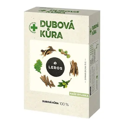 LEROS Dubová kůra 75g