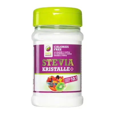 Natusweet Stevia Kristalle+ 10:1 250g