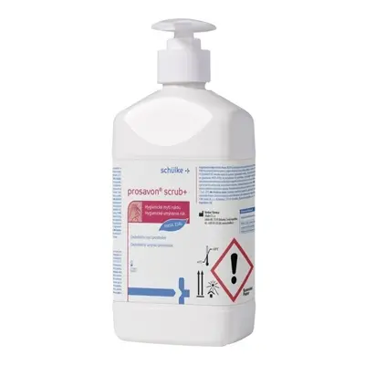 Prosavon scrub+ 500ml schülke