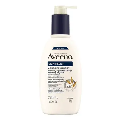 Aveeno Skin Relief tělové mléko 300ml