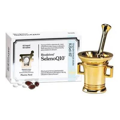 Bioaktivní SelenoQ10 cps.60+tbl.60