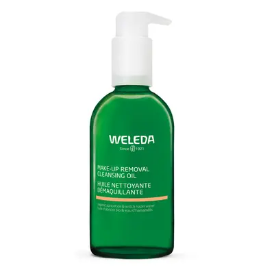 WELEDA Čisticí a odličovací olej 150ml