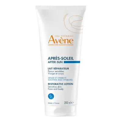 AVENE Sun Reparační mléko po opalování 200ml