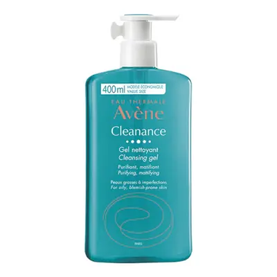 AVENE Cleanance Čisticí gel 400ml