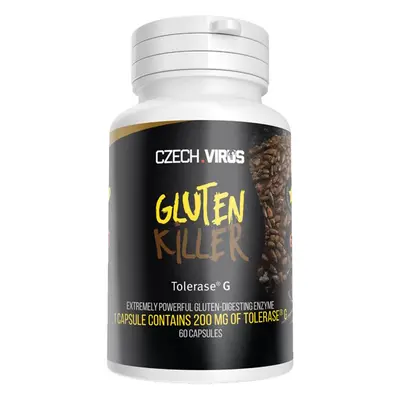 Czech Virus Gluten Killer 60 cps