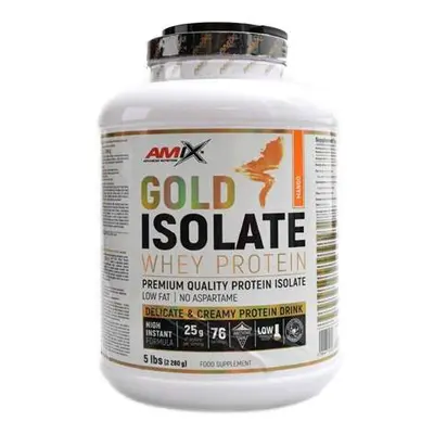 Amix Gold Whey Protein Isolate 2280 g mango