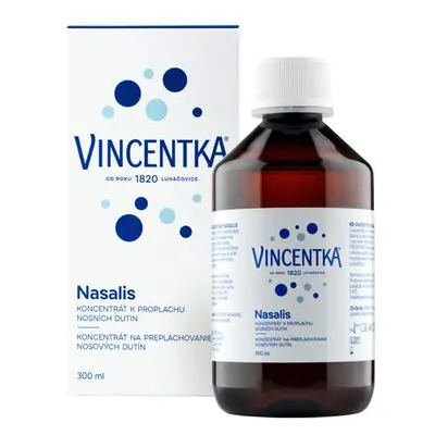 Vincentka Nasalis 300ml